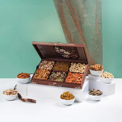 Top 10 Health Benefits of Eating Dry Fruits Daily — Backed by Science