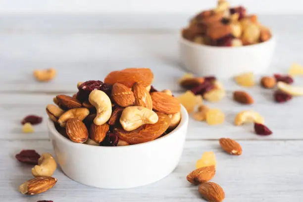 Dry fruits Snacks